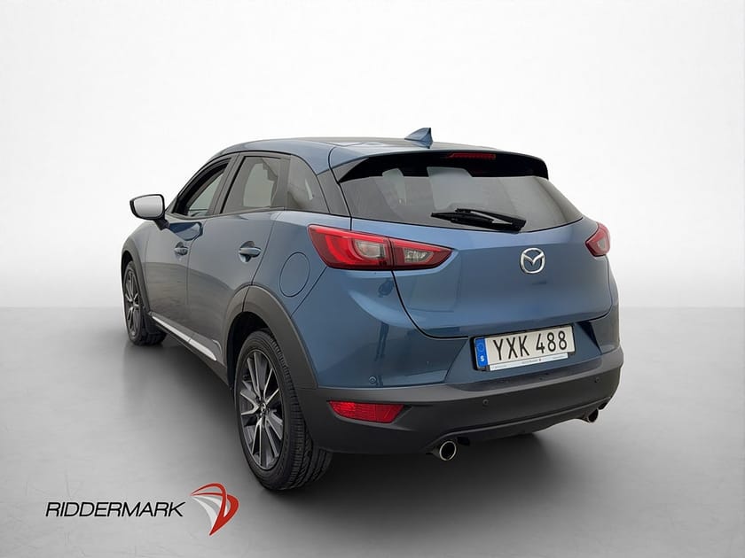 Bild 5 av Mazda CX-3