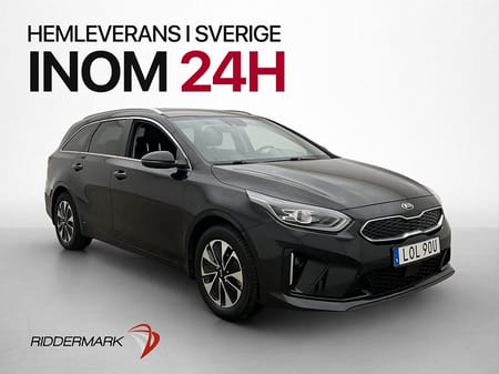 Kia Ceed Sportswagon Plug-in Hybrid