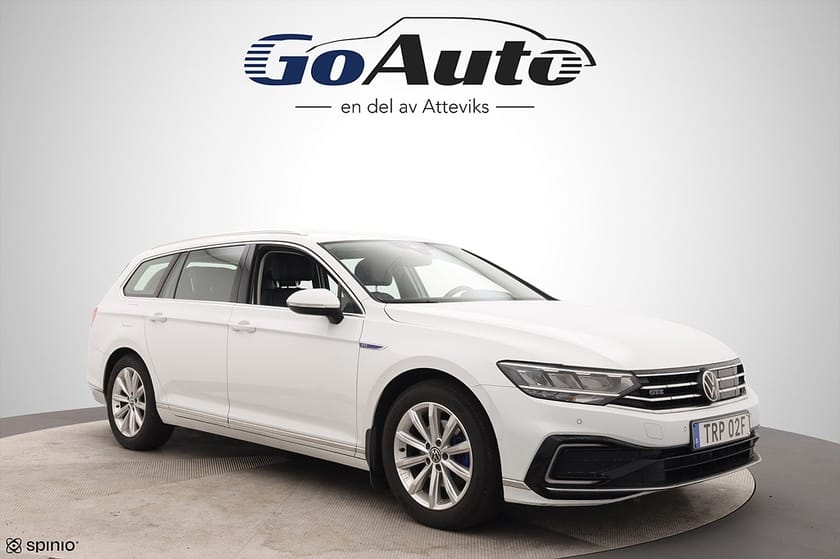Bild 1 av Volkswagen Passat Sportscombi GTE