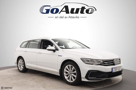 Volkswagen Passat Sportscombi GTE