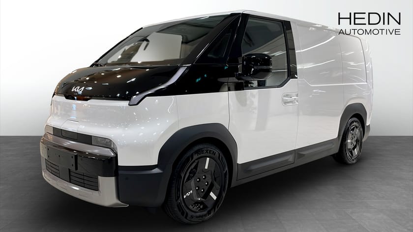 Bild 1 av Kia PV5 Long Range Cargo