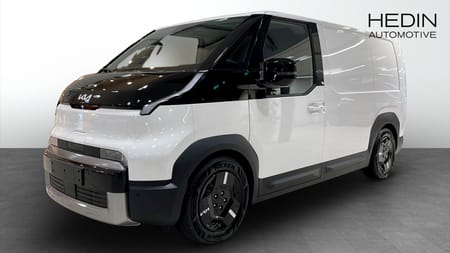 Kia PV5 Long Range Cargo