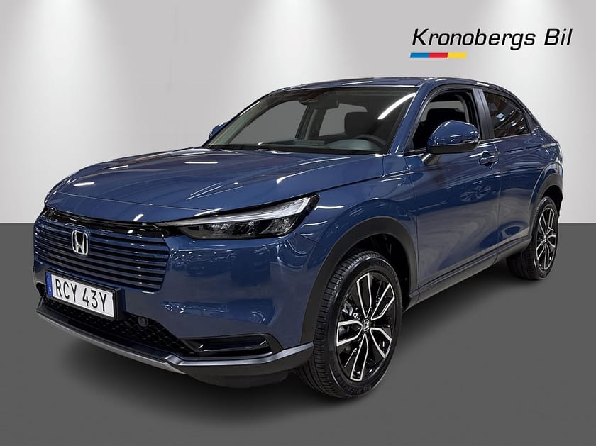 Bild 1 av Honda HR-V e:HEV