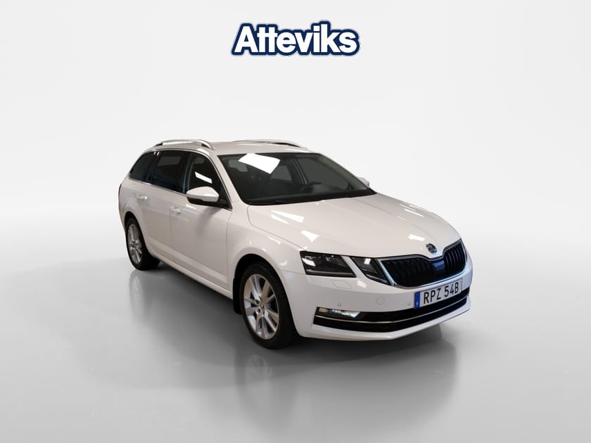 Bild 1 av Škoda Octavia Kombi