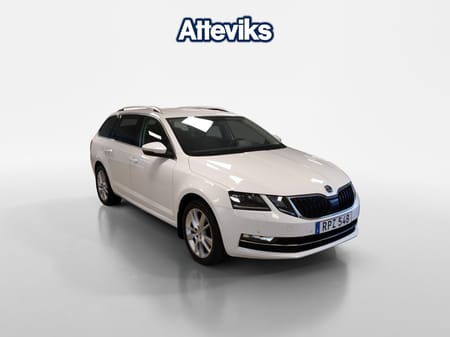Škoda Octavia Kombi