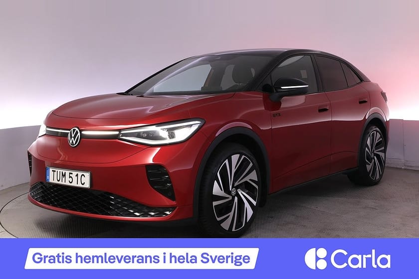 Bild 1 av Volkswagen ID.5 GTX