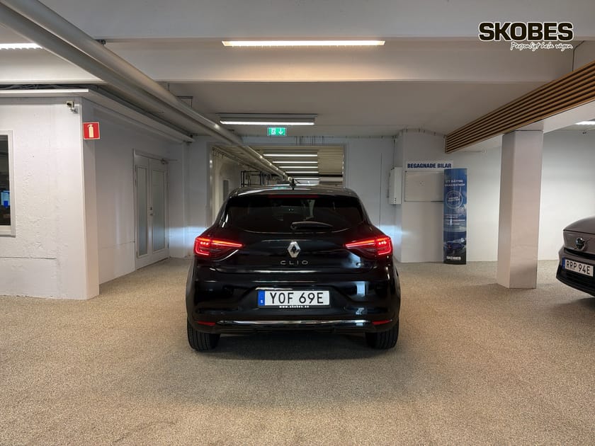 Bild 5 av Renault Clio E-TECH
