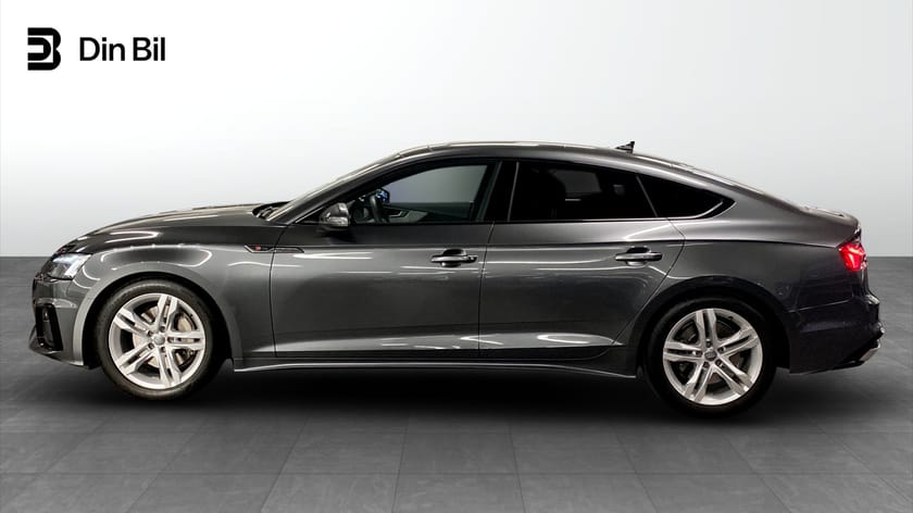 Bild 2 av Audi A5 Sportback 45 TFSI quattro