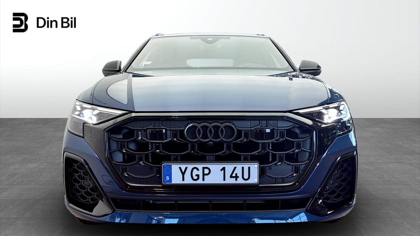 Bild 4 av Audi Q8 60 TFSI e quattro