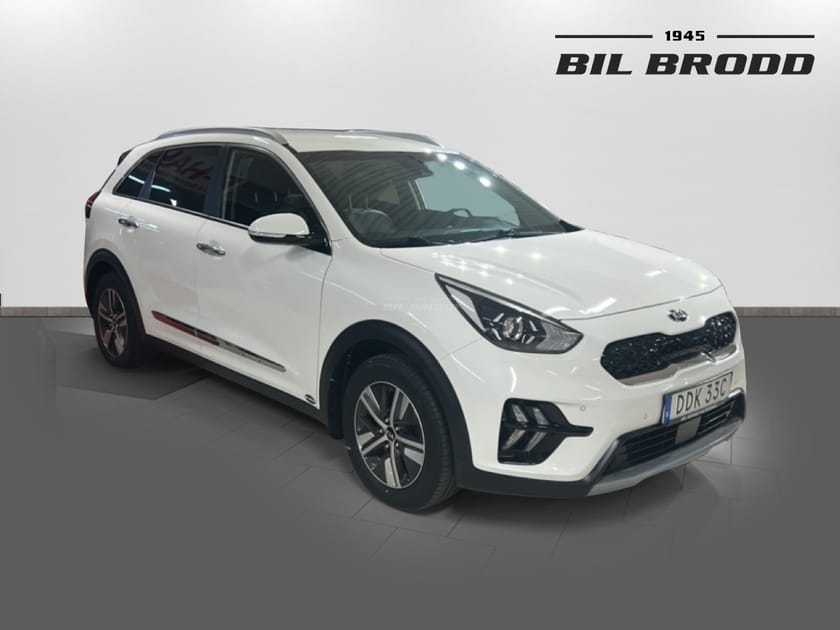 Bild 3 av Kia Niro P-HEV