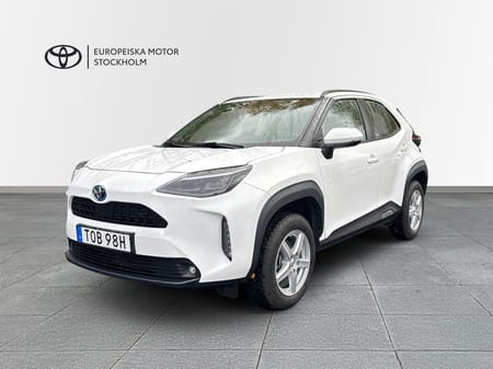 Toyota Yaris Cross Hybrid