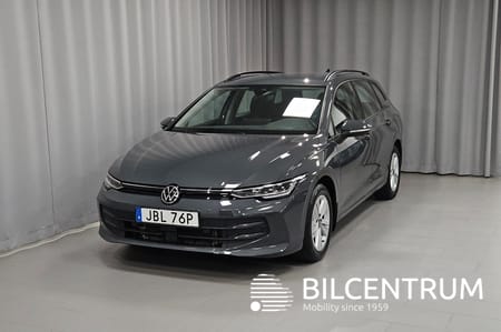 Volkswagen Golf Sportscombi