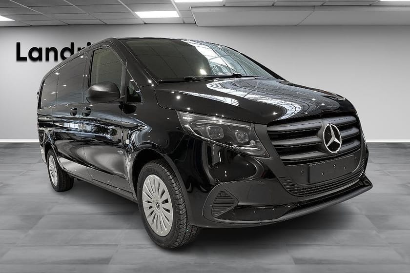 Bild 3 av Mercedes-Benz Vito 116 CDI 4x4 3.0t