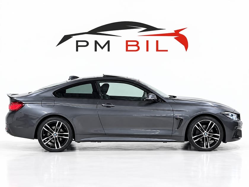 Bild 3 av BMW 420d xDrive Coupé