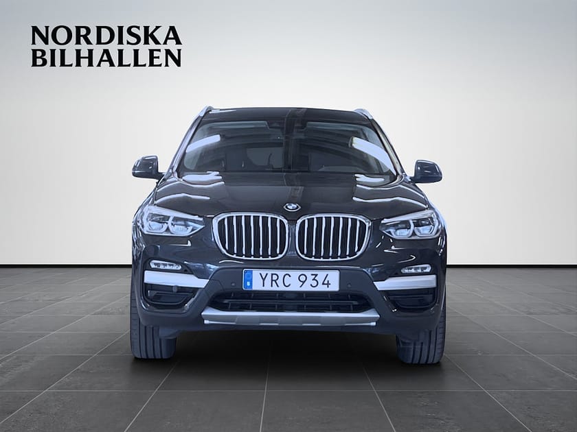 Bild 2 av BMW X3 xDrive20d