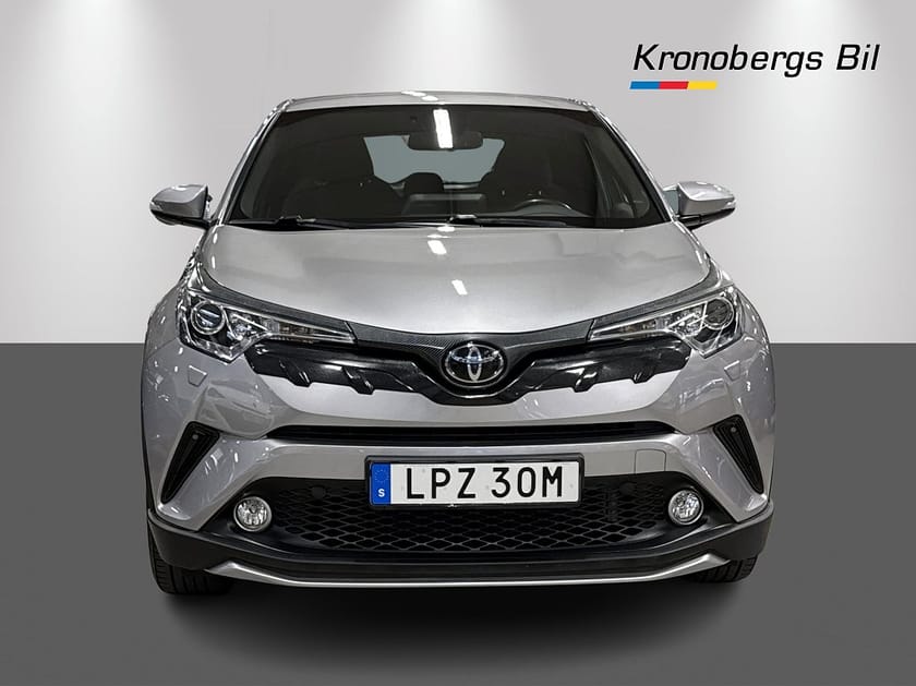 Bild 2 av Toyota C-HR