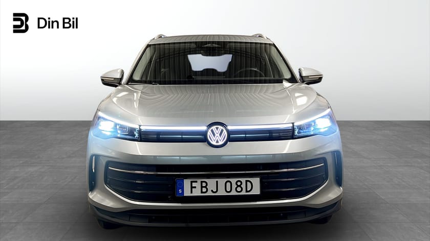Bild 4 av Volkswagen Tiguan eHybrid