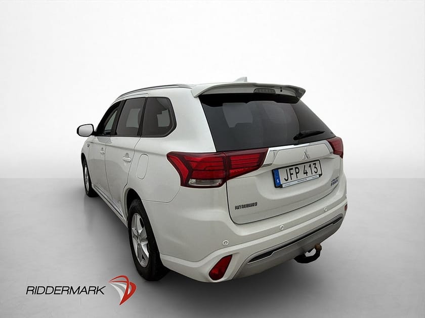Bild 5 av Mitsubishi Outlander PHEV