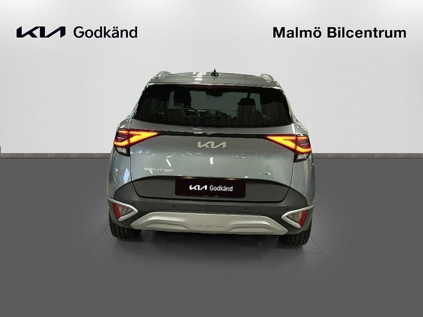 Bild 2 av Kia Sportage PHEV
