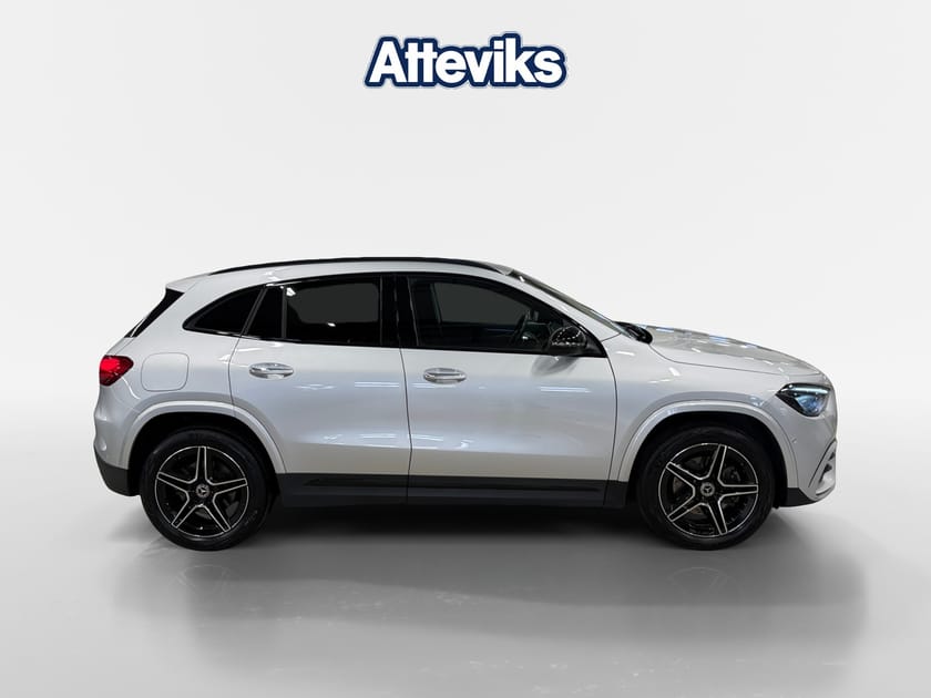 Bild 2 av Mercedes-Benz GLA 250 e