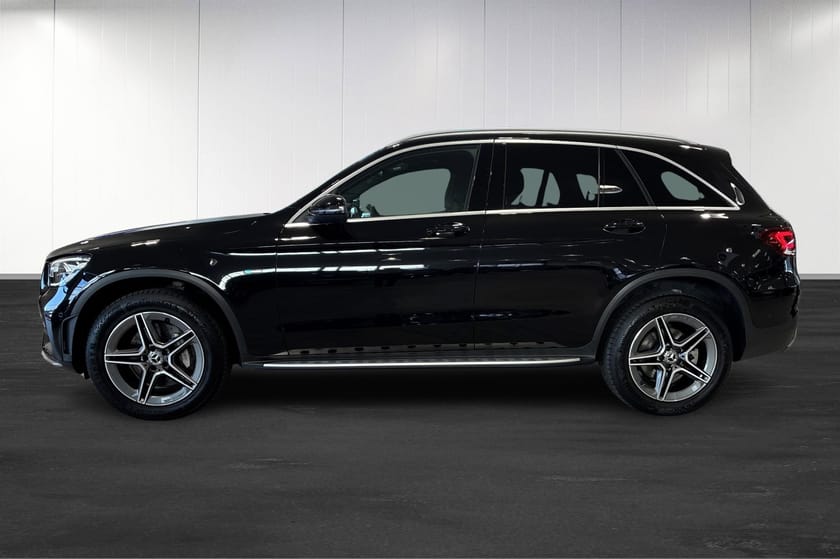 Bild 5 av Mercedes-Benz GLC 300 de 4MATIC