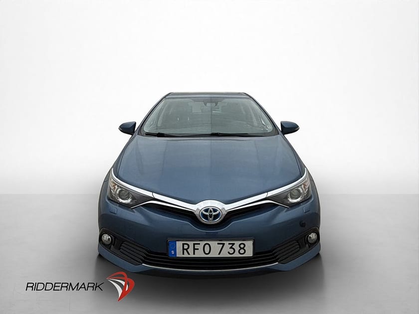 Bild 2 av Toyota Auris Hybrid