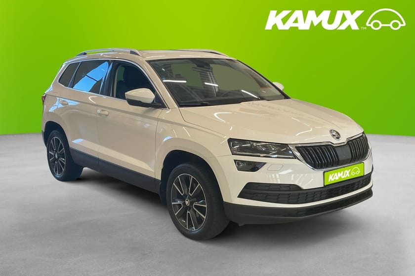 Bild 1 av Škoda Karoq