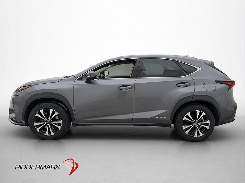 Bild 4 av Lexus NX 300h AWD