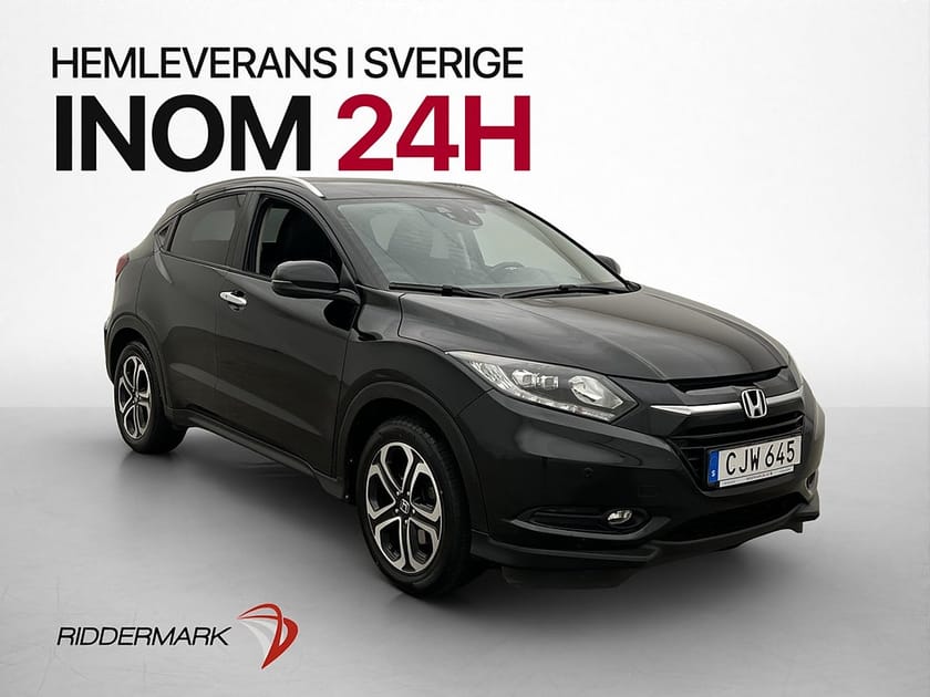 Bild 1 av Honda HR-V