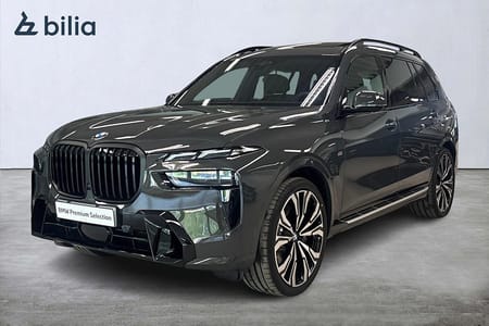 BMW X7 xDrive40d