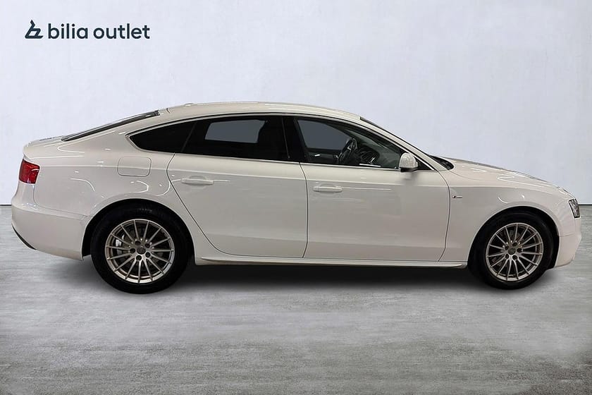 Bild 5 av Audi A5 Sportback