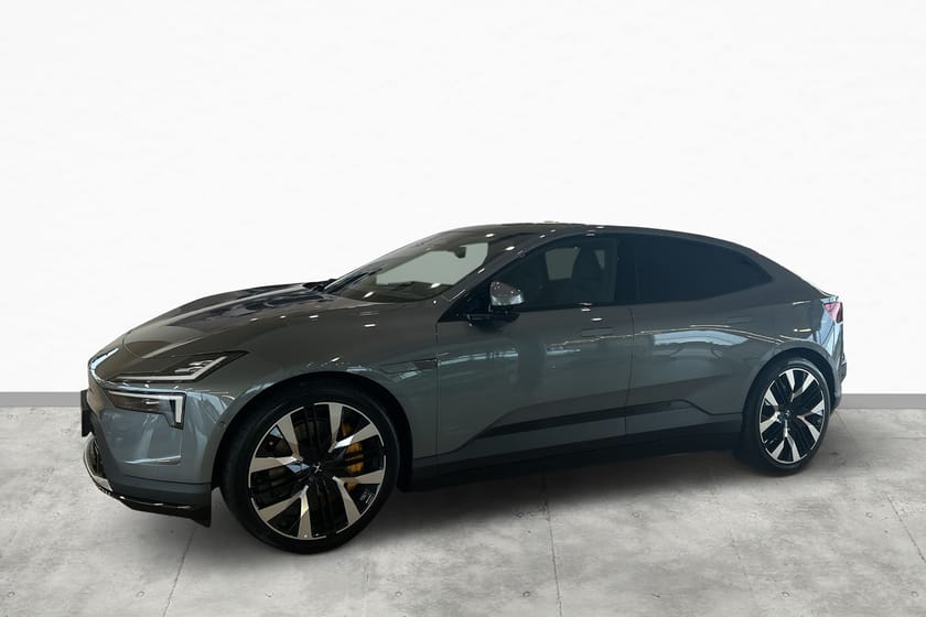 Bild 1 av Polestar 4 Coupé Long range Dual motor