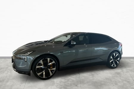 Polestar 4 Coupé Long range Dual motor