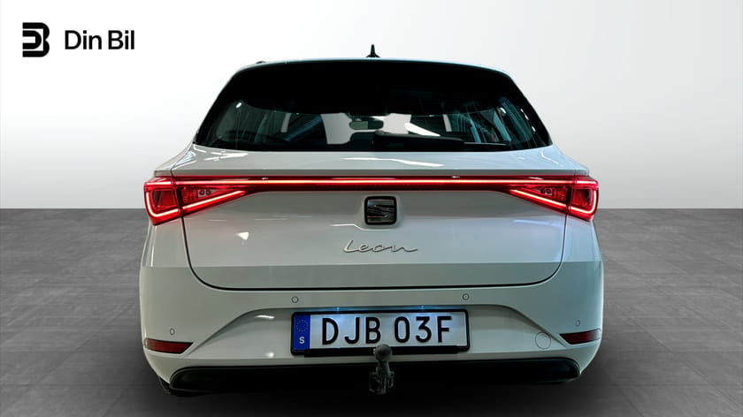 Bild 5 av SEAT Leon Sportstourer
