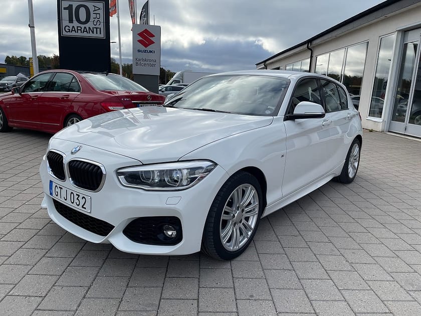 Bild 1 av BMW 118i