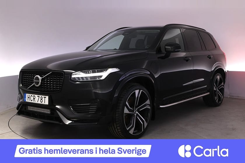 Bild 1 av Volvo XC90 7 Säten