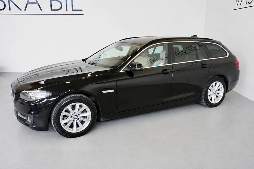 Bild 3 av BMW 520d xDrive Touring