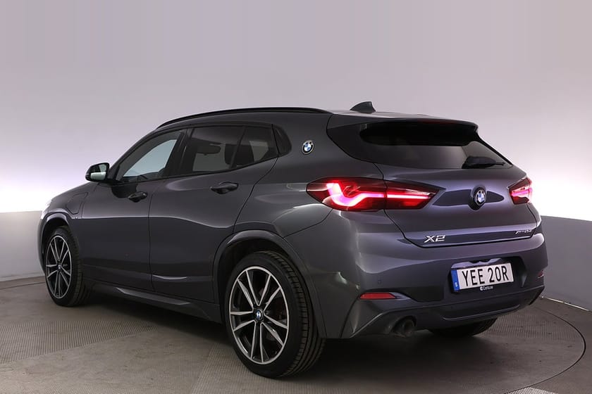 Bild 4 av BMW X2 xDrive25e
