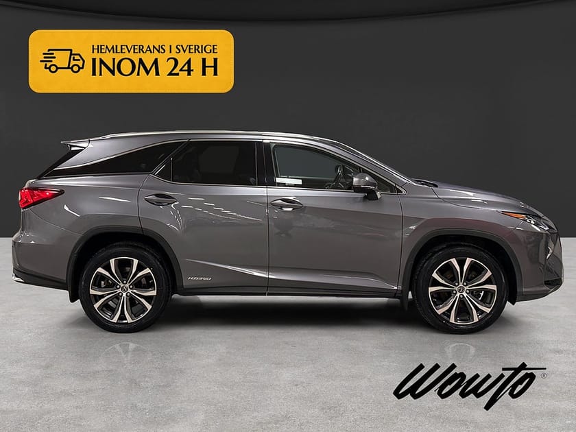 Bild 3 av Lexus RX 450h L AWD
