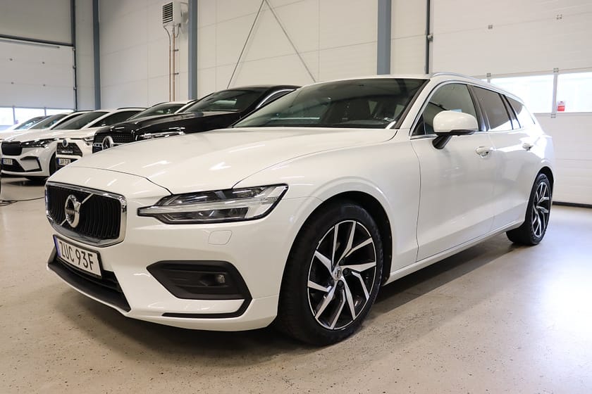 Bild 1 av Volvo V60