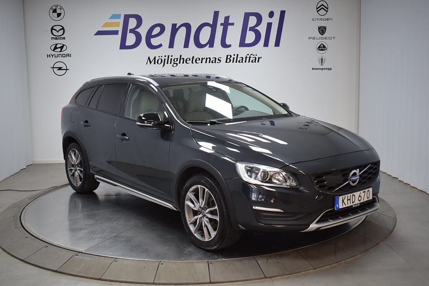 Bild 1 av Volvo V60 Cross Country