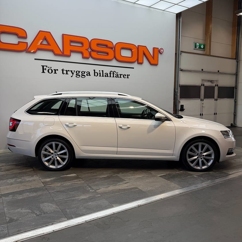 Bild 3 av Škoda Octavia Kombi