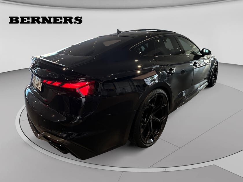 Bild 5 av Audi RS 5 Sportback performance edition