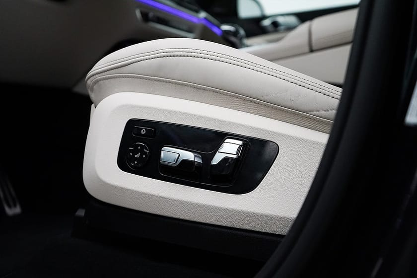 Bild 5 av BMW X7 xDrive40d