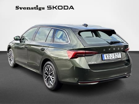 Škoda Octavia Kombi