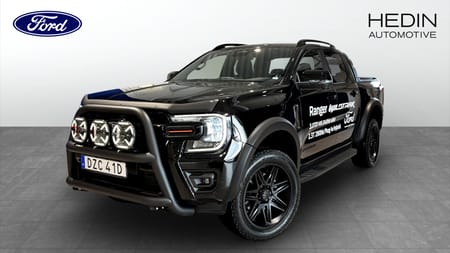 Ford Ranger PHEV