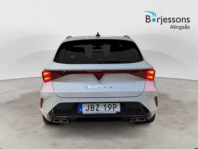 Bild 4 av CUPRA Leon Sportstourer e-Hybrid