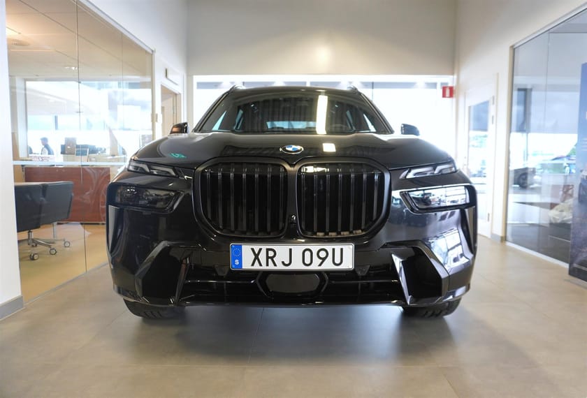 Bild 2 av BMW X7 xDrive40d