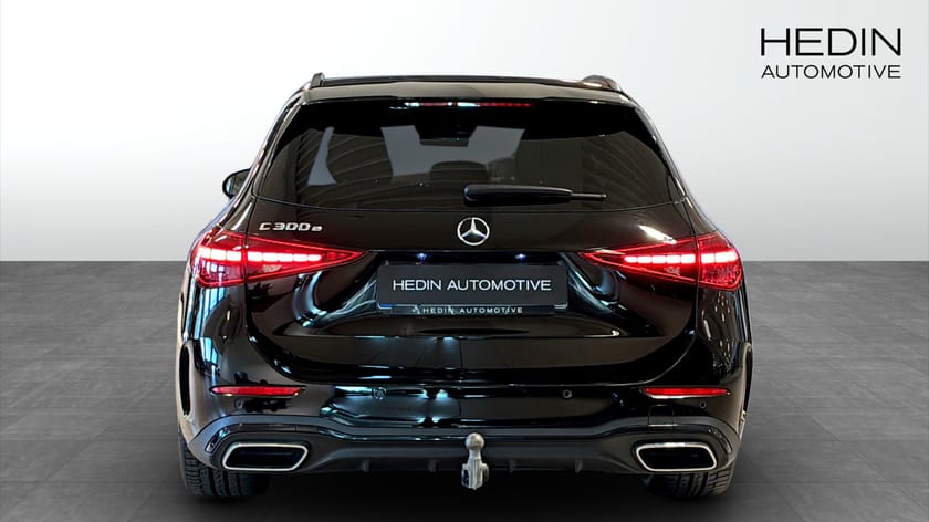 Bild 5 av Mercedes-Benz C 300 T e