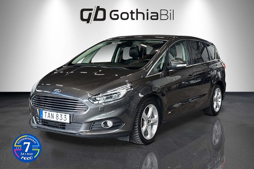 Bild 1 av Ford S-Max